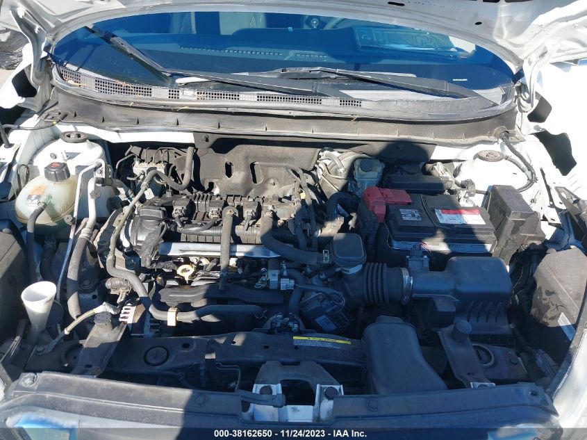 2019 NISSAN KICKS S/SR/SV - 3N1CP5CU0KL532975