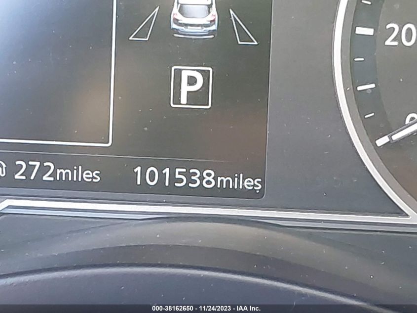 2019 NISSAN KICKS S/SR/SV - 3N1CP5CU0KL532975