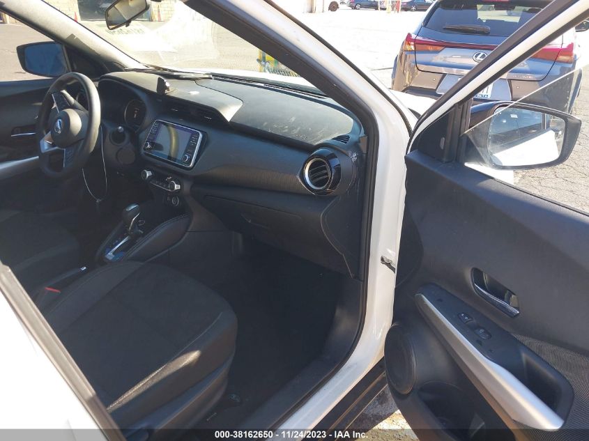 2019 NISSAN KICKS S/SR/SV - 3N1CP5CU0KL532975