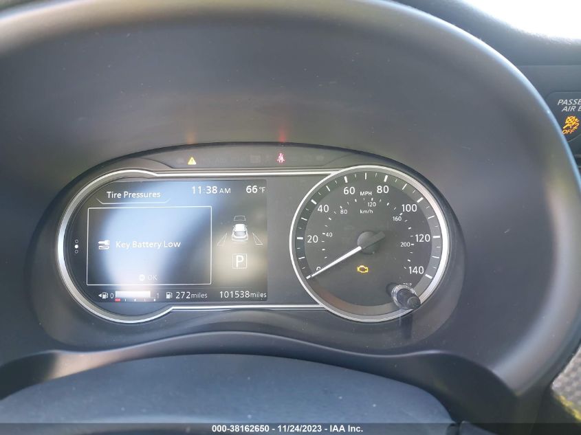2019 NISSAN KICKS S/SR/SV - 3N1CP5CU0KL532975