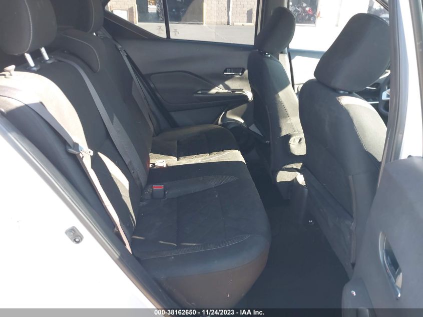 2019 NISSAN KICKS S/SR/SV - 3N1CP5CU0KL532975