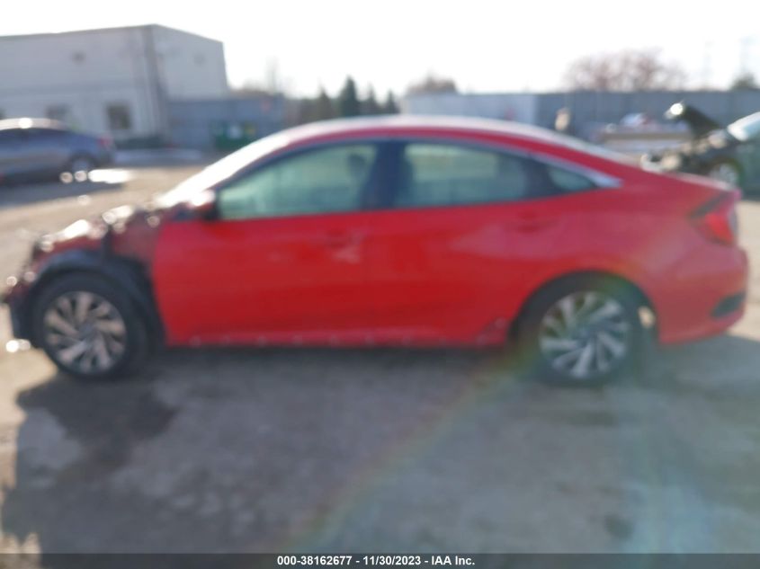 2016 HONDA CIVIC EX - 2HGFC2F73GH514093