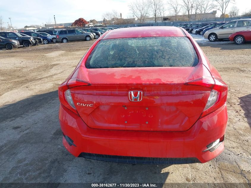2016 HONDA CIVIC EX - 2HGFC2F73GH514093