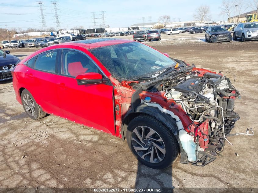 2016 HONDA CIVIC EX - 2HGFC2F73GH514093