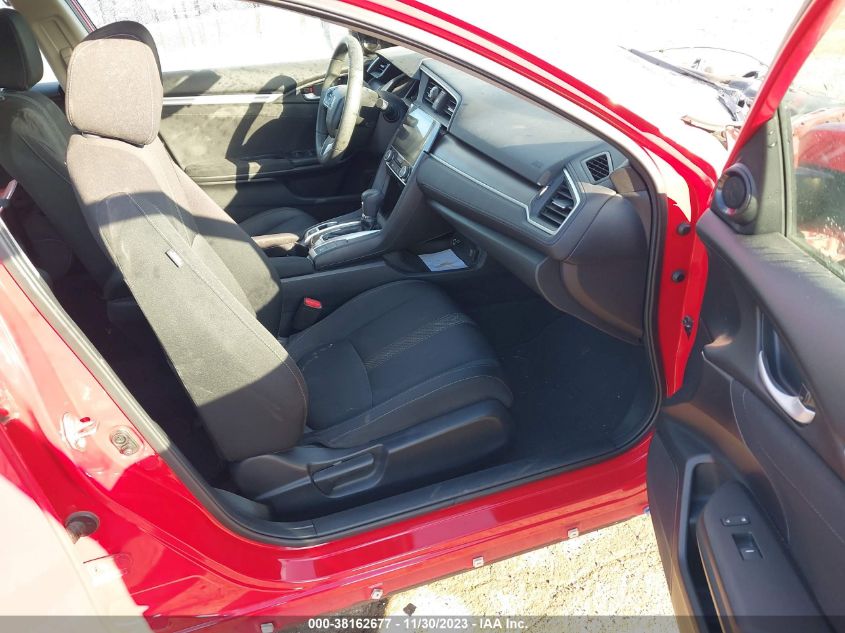 2016 HONDA CIVIC EX - 2HGFC2F73GH514093