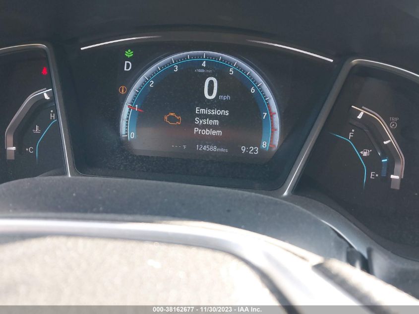 2016 HONDA CIVIC EX - 2HGFC2F73GH514093