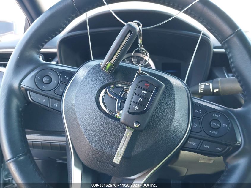 2021 TOYOTA COROLLA SE - 5YFS4MCE2MP066976