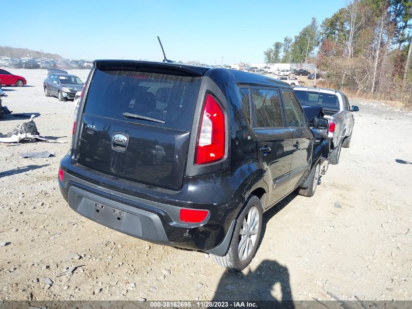 KNDJT2A5XD7632776 | 2013 KIA SOUL