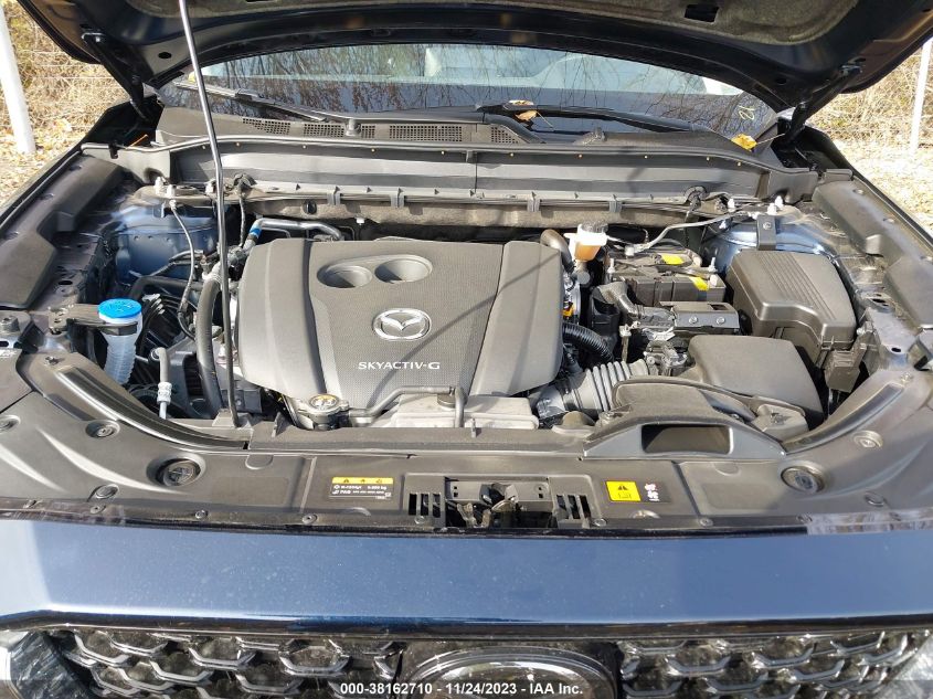 2023 MAZDA CX-5 2.5 S PREMIUM PLUS - JM3KFBEM5P0238684
