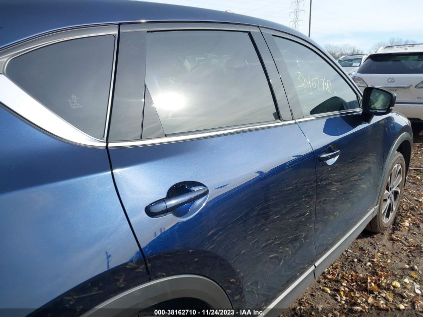 2023 MAZDA CX-5 2.5 S PREMIUM PLUS - JM3KFBEM5P0238684