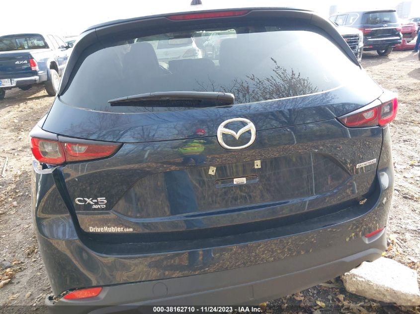 2023 MAZDA CX-5 2.5 S PREMIUM PLUS - JM3KFBEM5P0238684