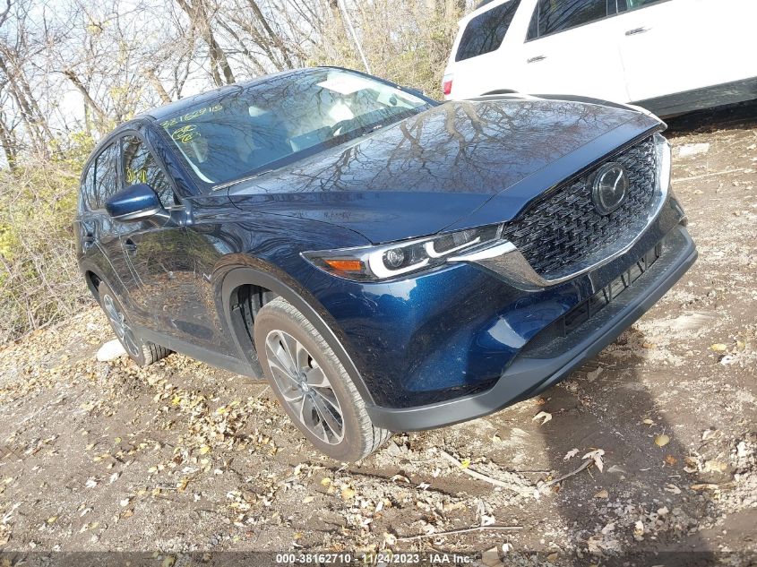 2023 MAZDA CX-5 2.5 S PREMIUM PLUS - JM3KFBEM5P0238684