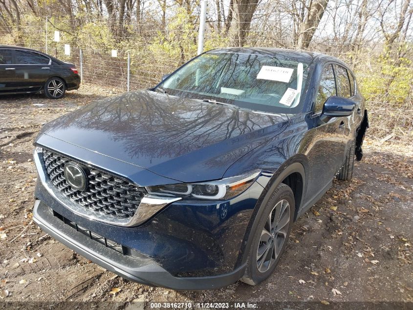 2023 MAZDA CX-5 2.5 S PREMIUM PLUS - JM3KFBEM5P0238684