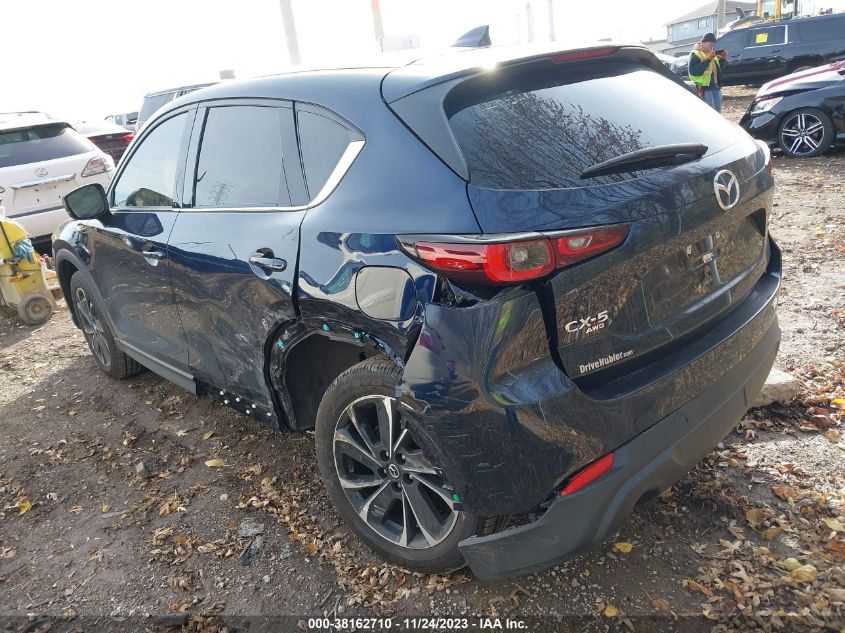 2023 MAZDA CX-5 2.5 S PREMIUM PLUS - JM3KFBEM5P0238684