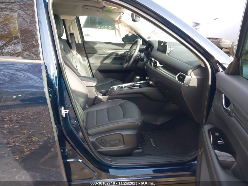 2023 MAZDA CX-5 2.5 S PREMIUM PLUS - JM3KFBEM5P0238684