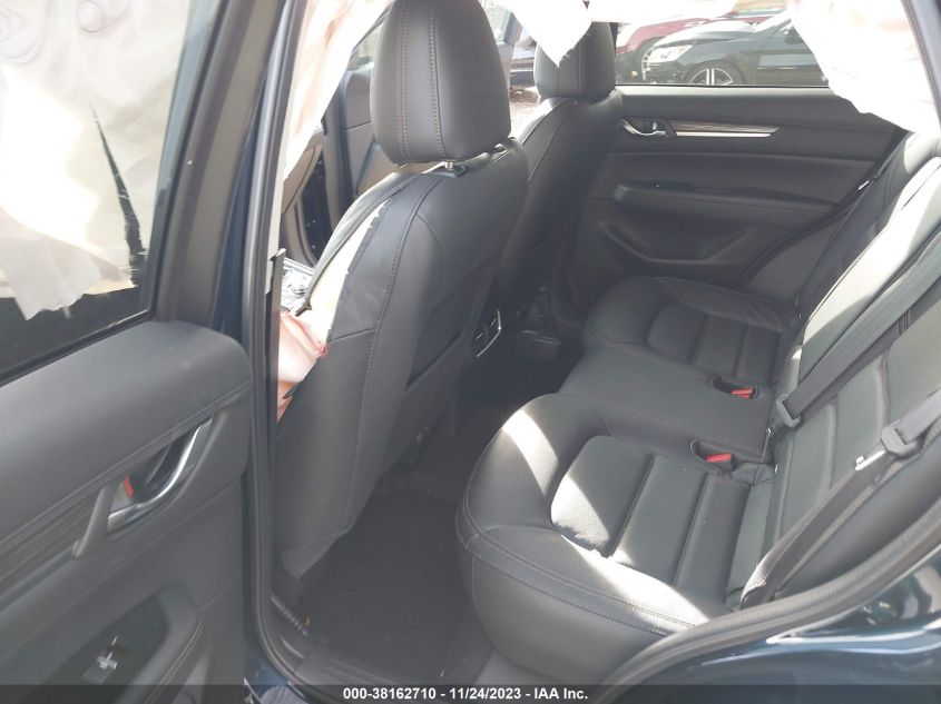 2023 MAZDA CX-5 2.5 S PREMIUM PLUS - JM3KFBEM5P0238684