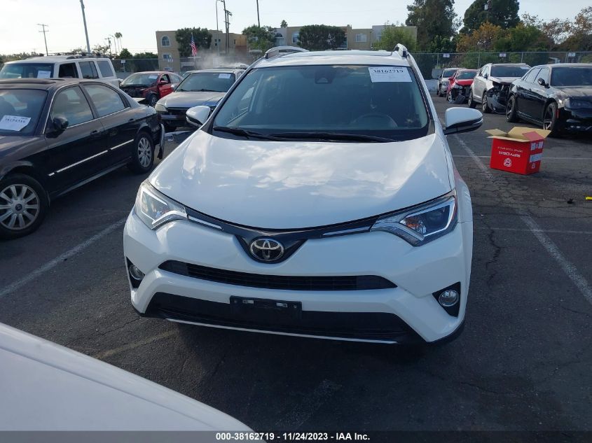 2017 TOYOTA RAV4 XLE - JTMWFREV2HD095585