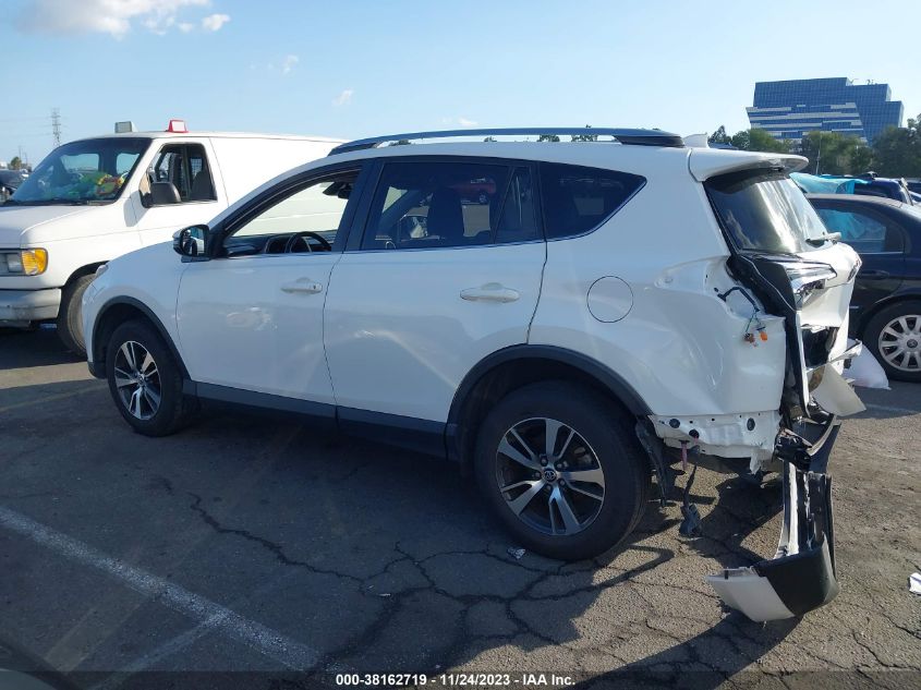 2017 TOYOTA RAV4 XLE - JTMWFREV2HD095585