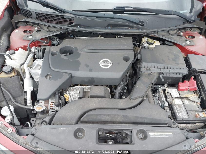 2015 NISSAN ALTIMA 2.5/S/SV/SL - 1N4AL3AP0FC567752