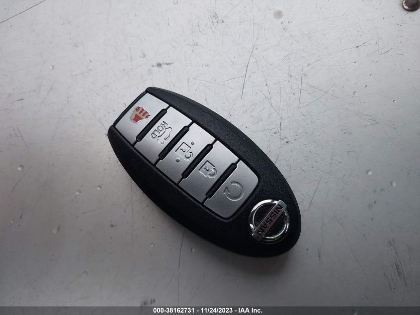 2015 NISSAN ALTIMA 2.5/S/SV/SL - 1N4AL3AP0FC567752