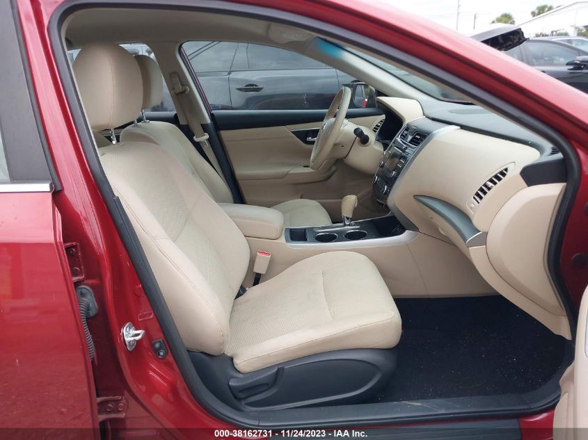 2015 NISSAN ALTIMA 2.5/S/SV/SL - 1N4AL3AP0FC567752