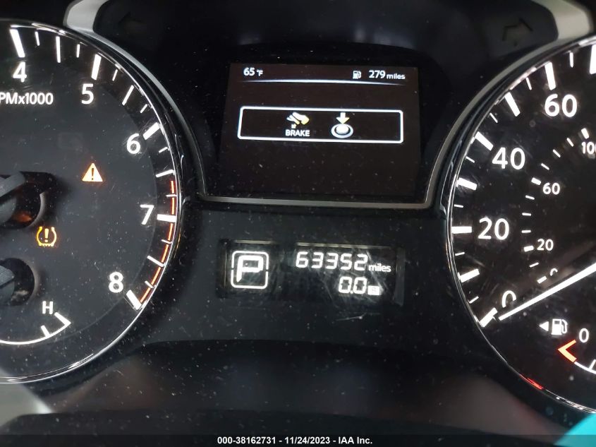 2015 NISSAN ALTIMA 2.5/S/SV/SL - 1N4AL3AP0FC567752