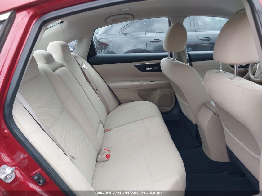 2015 NISSAN ALTIMA 2.5/S/SV/SL - 1N4AL3AP0FC567752