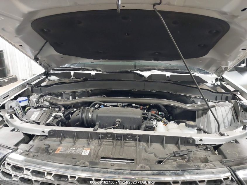 2023 FORD EXPLORER LIMITED - 1FMSK8FH1PGA56301