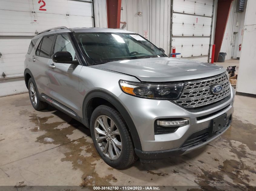 2023 FORD EXPLORER LIMITED - 1FMSK8FH1PGA56301