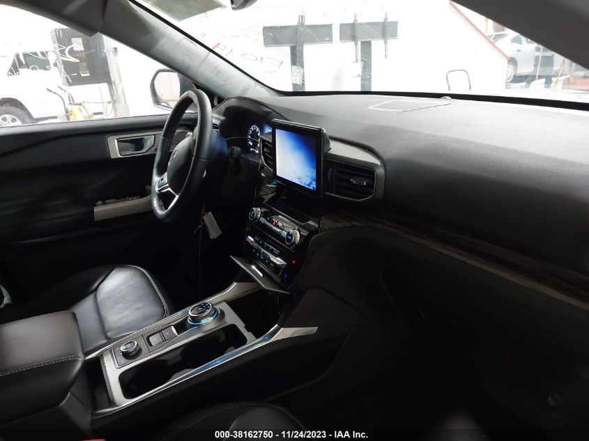 2023 FORD EXPLORER LIMITED - 1FMSK8FH1PGA56301