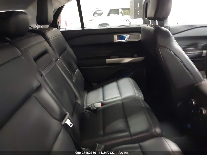 2023 FORD EXPLORER LIMITED - 1FMSK8FH1PGA56301