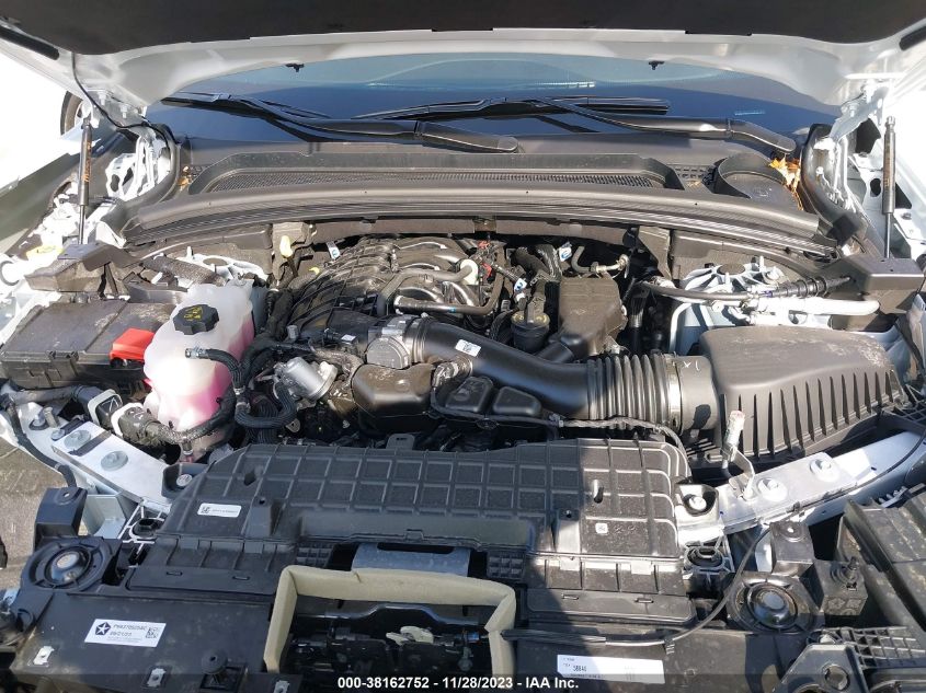 2024 JEEP GRAND CHEROKEE LAREDO/ALTITUDE - 1C4RJHAG1R8938411