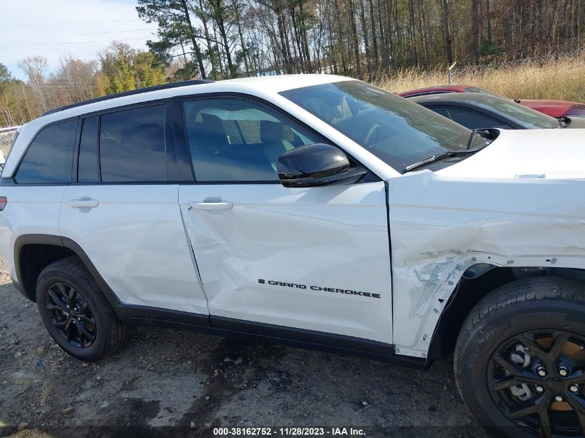 2024 JEEP GRAND CHEROKEE LAREDO/ALTITUDE - 1C4RJHAG1R8938411