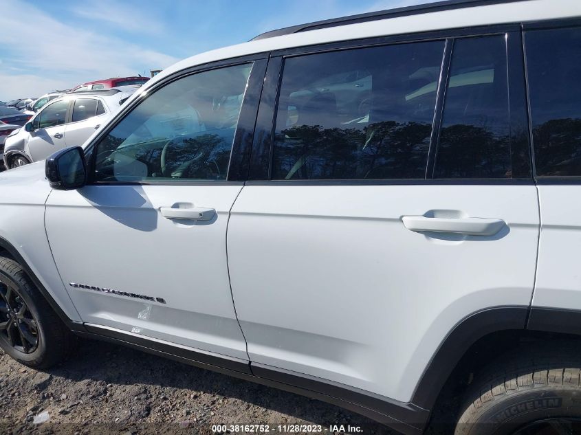 2024 JEEP GRAND CHEROKEE LAREDO/ALTITUDE - 1C4RJHAG1R8938411