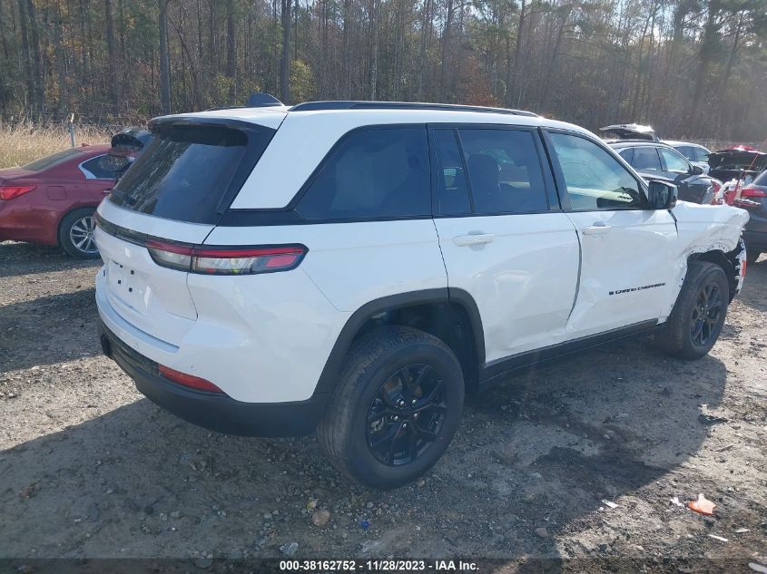 2024 JEEP GRAND CHEROKEE LAREDO/ALTITUDE - 1C4RJHAG1R8938411