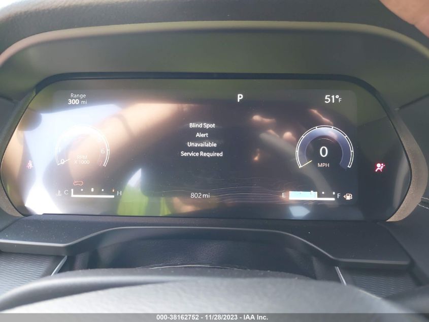 2024 JEEP GRAND CHEROKEE LAREDO/ALTITUDE - 1C4RJHAG1R8938411