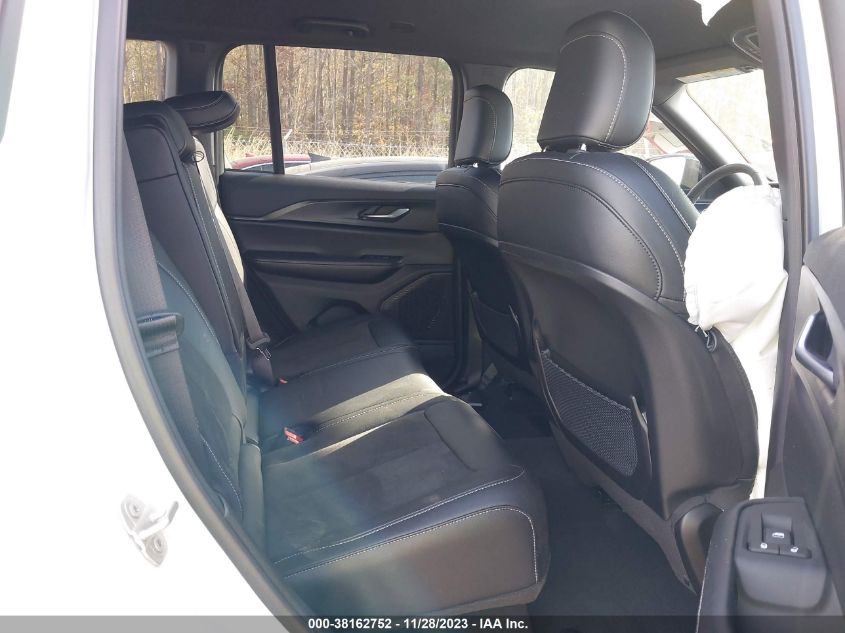 2024 JEEP GRAND CHEROKEE LAREDO/ALTITUDE - 1C4RJHAG1R8938411