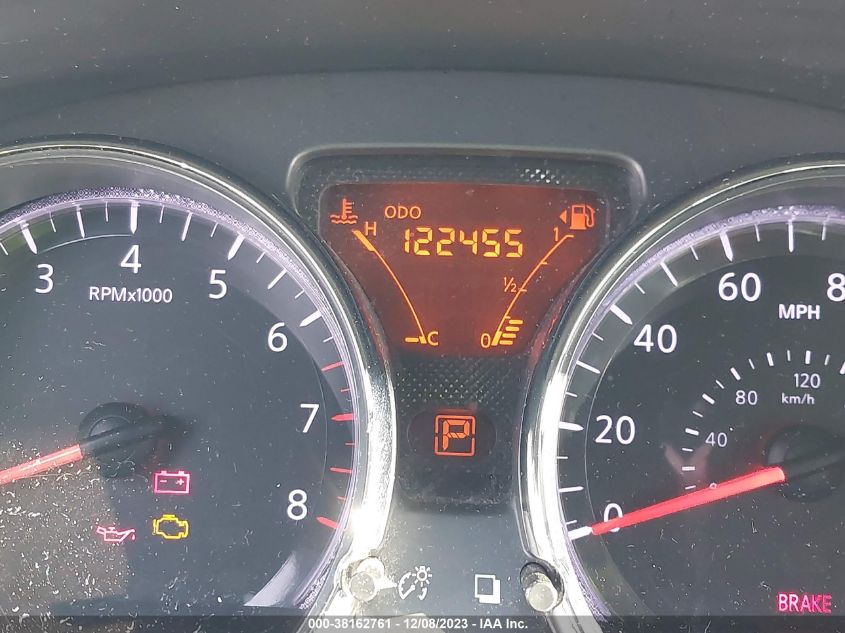 2013 NISSAN VERSA 1.6 SV - 3N1CN7APXDL844352