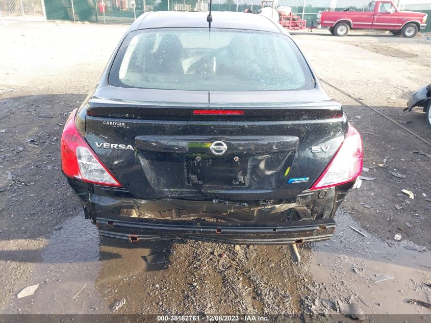 2013 NISSAN VERSA 1.6 SV - 3N1CN7APXDL844352