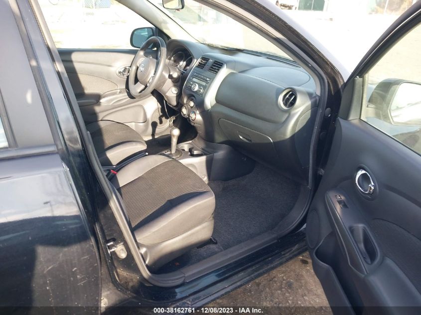 2013 NISSAN VERSA 1.6 SV - 3N1CN7APXDL844352