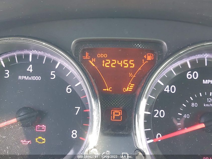 2013 NISSAN VERSA 1.6 SV - 3N1CN7APXDL844352