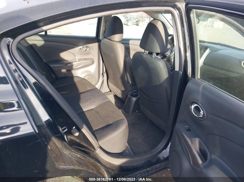 2013 NISSAN VERSA 1.6 SV - 3N1CN7APXDL844352