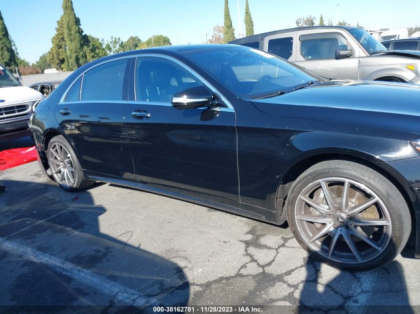 2020 MERCEDES-BENZ S 560 W1KUG8DB6LA570595