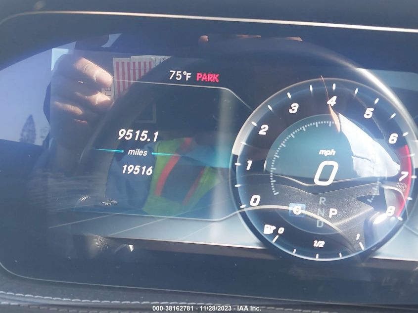 2020 MERCEDES-BENZ S 560 W1KUG8DB6LA570595
