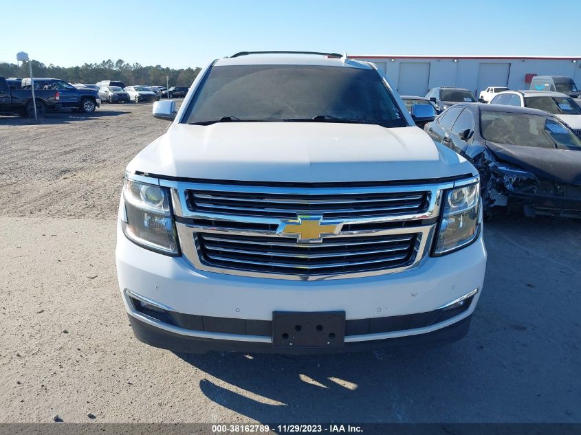 2015 CHEVROLET SUBURBAN 1500 LTZ 1GNSKKKC1FR552074