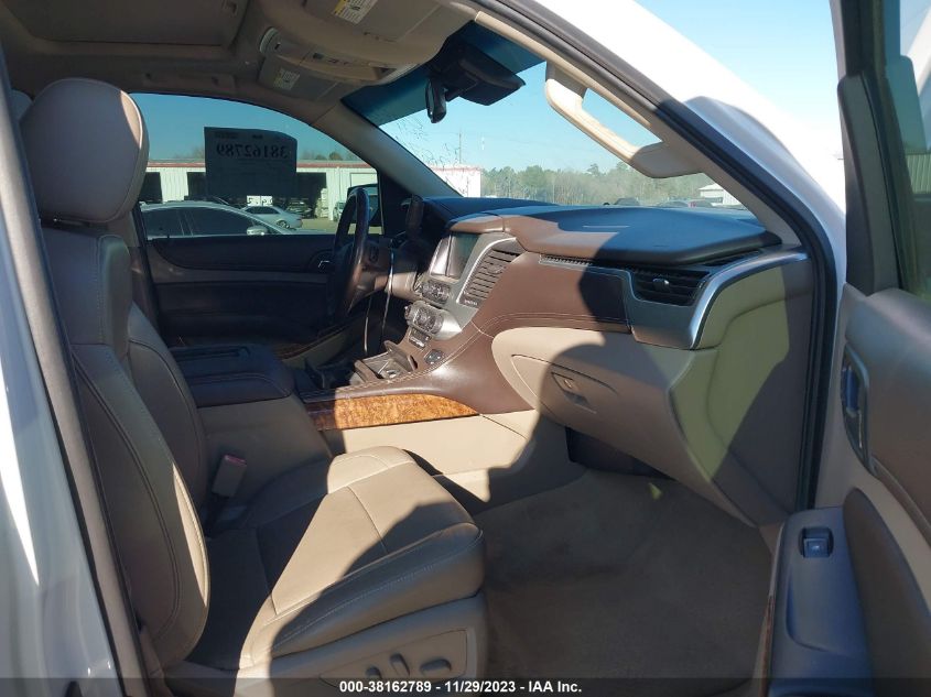 2015 CHEVROLET SUBURBAN 1500 LTZ 1GNSKKKC1FR552074