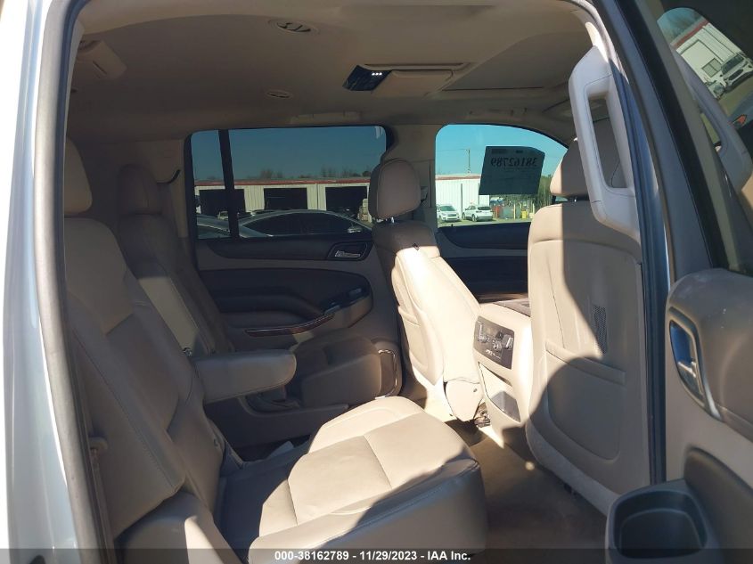 2015 CHEVROLET SUBURBAN 1500 LTZ 1GNSKKKC1FR552074