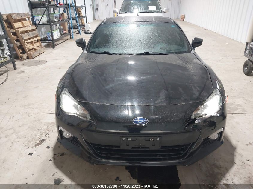 2016 SUBARU BRZ 2.0 LIMITED/BLUE.SERIES - JF1ZCAC14G9601030