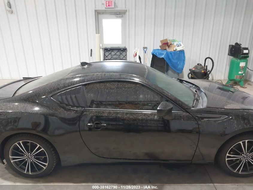 2016 SUBARU BRZ 2.0 LIMITED/BLUE.SERIES - JF1ZCAC14G9601030