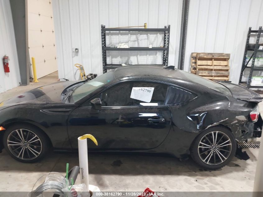 2016 SUBARU BRZ 2.0 LIMITED/BLUE.SERIES - JF1ZCAC14G9601030